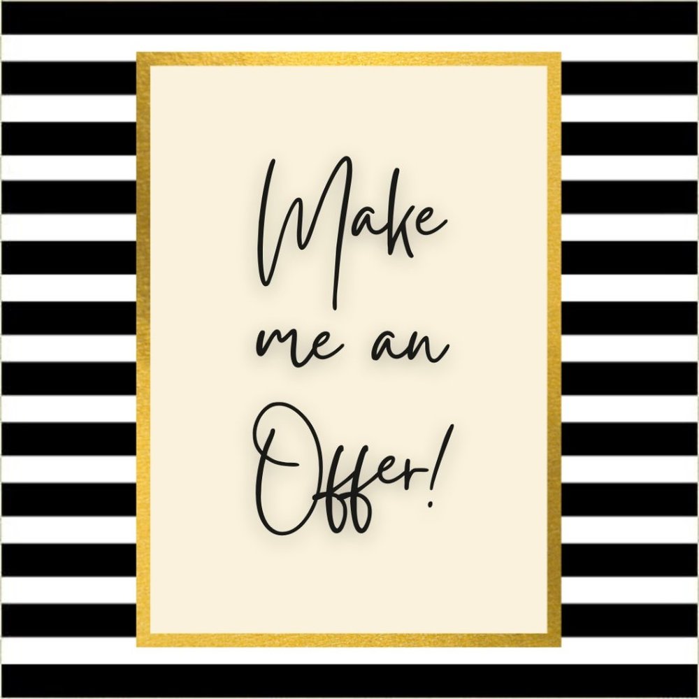 Make Me An Offer